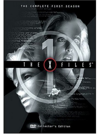 The X-Files Season 1  V2D 3 แผ่นจบ บรรยายไทย
